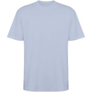 Bull kortermet resirkulert unisex oversized t-skjorte