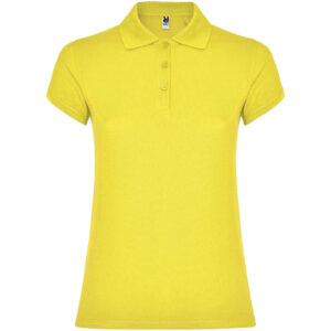 Star kortermet polo for dame