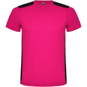 Detroit teknisk t-skjorte, unisex